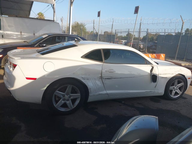 2012 Chevrolet CAMARO 1LT 照片 13