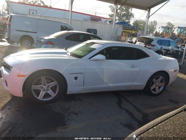 2012 Chevrolet CAMARO 1LT — фото 14