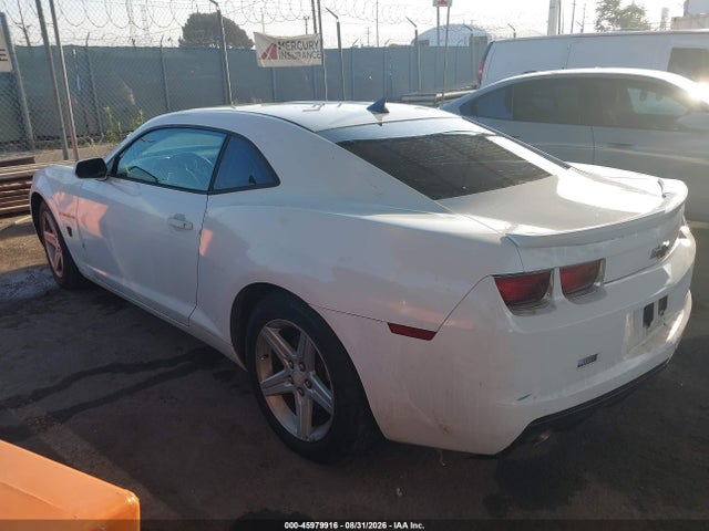 صورة 3 لـ 2012 Chevrolet CAMARO 1LT