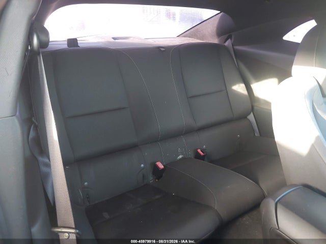 2012 Chevrolet CAMARO 1LT — фото 8