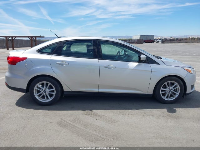 2018 FORD FOCUS SE 14