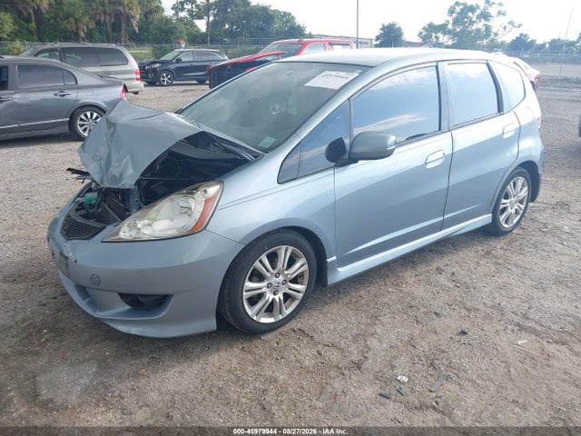 2011 Honda FIT SPORT 照片 2