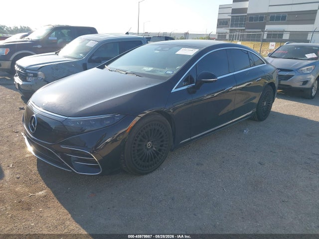2023 MERCEDES-BENZ EQS 450+ 2