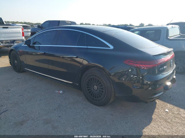 2023 MERCEDES-BENZ EQS 450+ 3