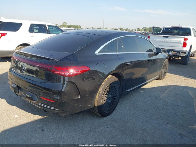 2023 MERCEDES-BENZ EQS 450+ 4