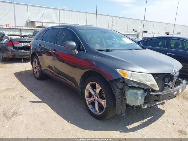 2011 TOYOTA VENZA BASE V6