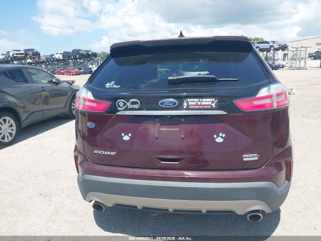 2019 FORD EDGE SEL 15