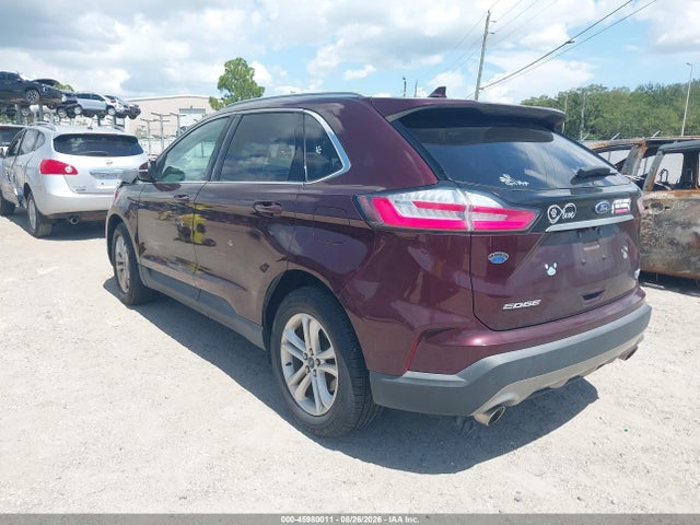 2019 FORD EDGE SEL 3