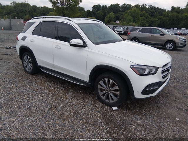2020 MERCEDES-BENZ GLE 4MATIC