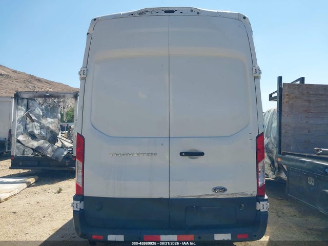 2020 FORD TRANSIT-250 CARGO VAN 18