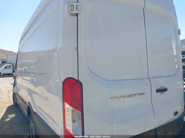 2020 FORD TRANSIT-250 CARGO VAN 3