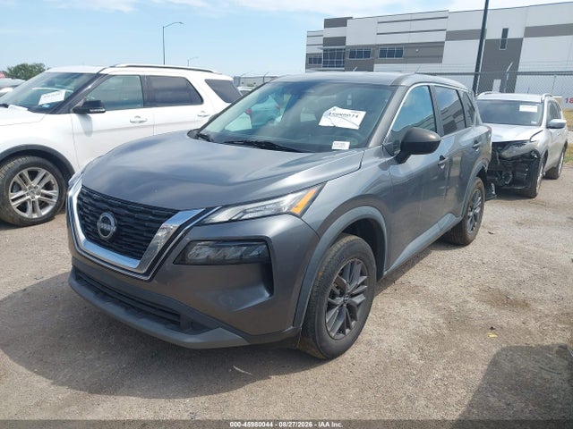 2023 NISSAN ROGUE S FWD 2