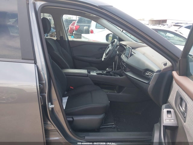 2023 NISSAN ROGUE S FWD 5