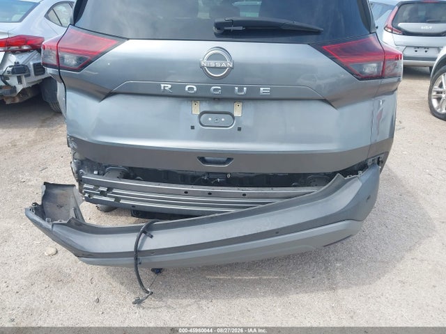 2023 NISSAN ROGUE S FWD 6