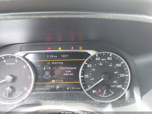 2023 NISSAN ROGUE S FWD 7