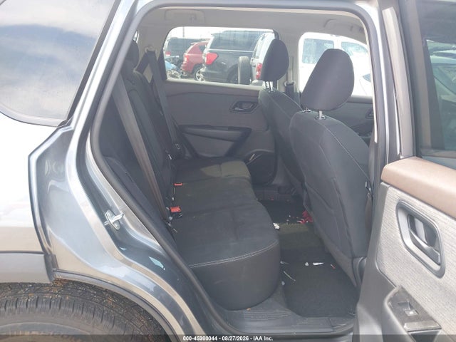 2023 NISSAN ROGUE S FWD 8