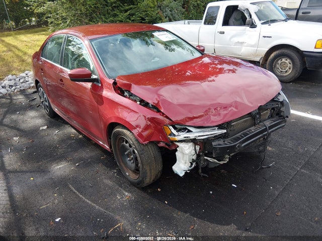 2017 VOLKSWAGEN JETTA 1.4T S