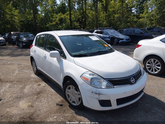 2012 NISSAN VERSA 1.8 S