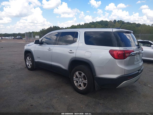 2017 GMC ACADIA SLE-1 3