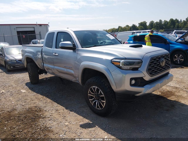 2022 TOYOTA TACOMA TRD SPORT