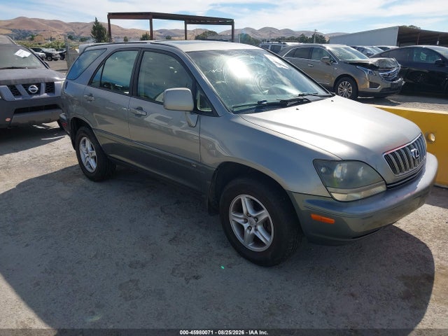 2002 LEXUS RX 