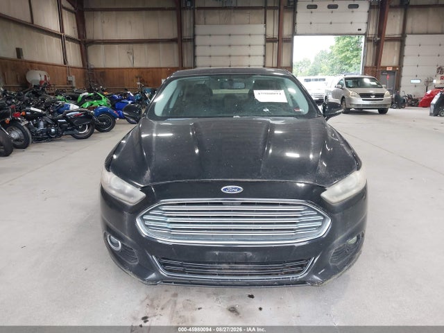 صورة 12 لـ 2016 FORD FUSION TITANIUM