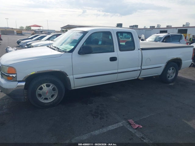 2001 GMC SIERRA 1500 SLE — миниатюра 12