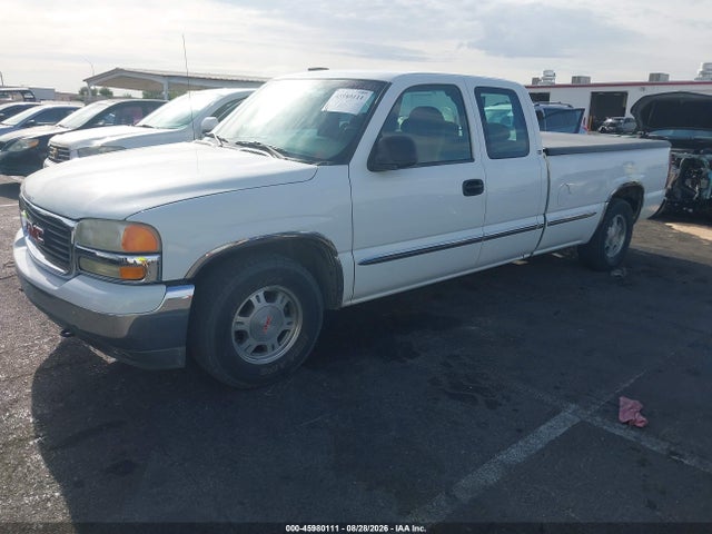 2001 GMC SIERRA 1500 SLE 照片 2