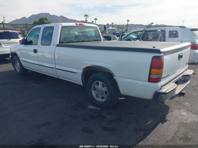 صورة 3 لـ 2001 GMC SIERRA 1500 SLE