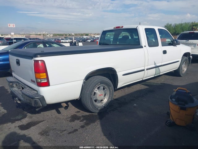2001 GMC SIERRA 1500 SLE — миниатюра 4