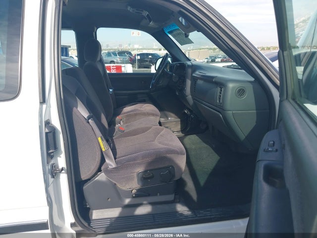 2001 GMC SIERRA 1500 SLE — миниатюра 5