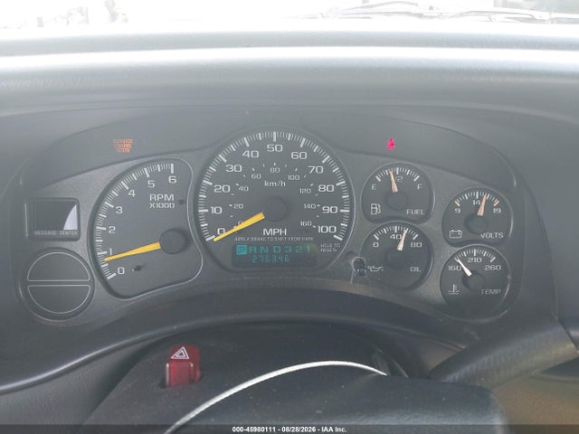 2001 GMC SIERRA 1500 SLE — миниатюра 7