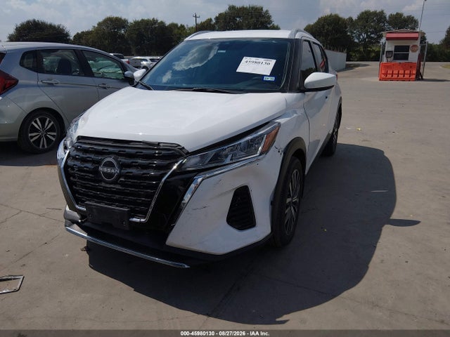 2023 NISSAN KICKS SV XTRONIC CVT 2