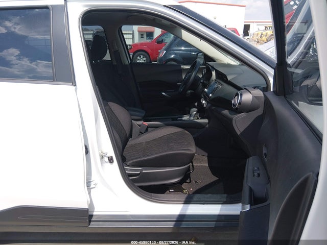 2023 NISSAN KICKS SV XTRONIC CVT 5
