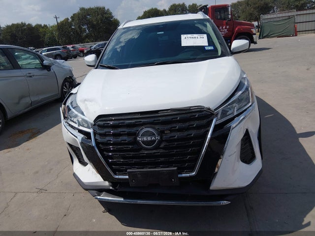 2023 NISSAN KICKS SV XTRONIC CVT 6