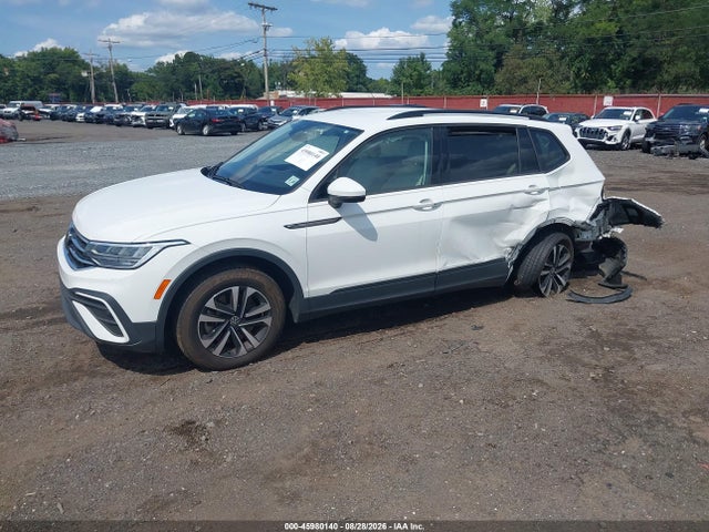 2024 VOLKSWAGEN TIGUAN 2.0T S 6