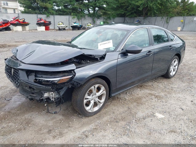 2024 HONDA ACCORD LX 2