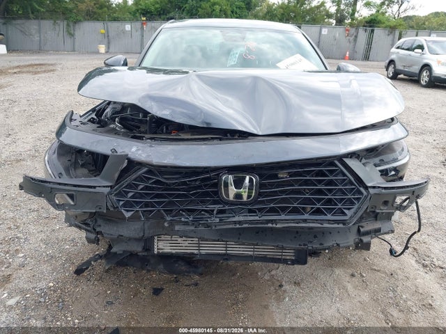 2024 HONDA ACCORD LX 6