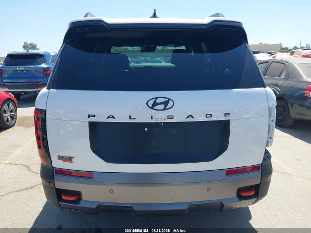 2026 HYUNDAI PALISADE XRT PRO 16
