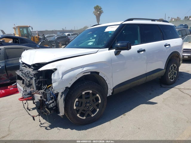 2026 HYUNDAI PALISADE XRT PRO 2