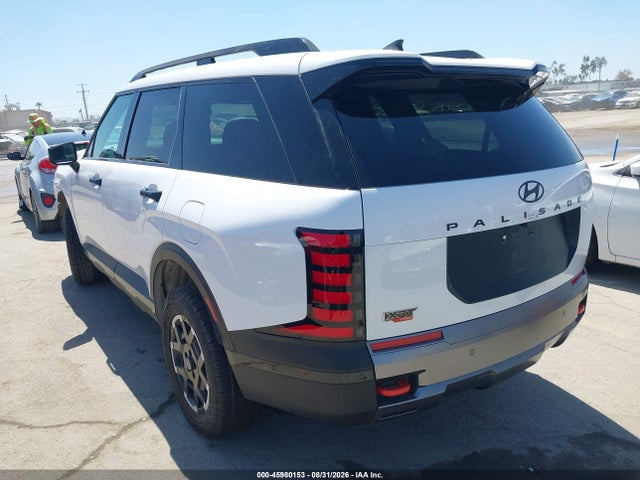 2026 HYUNDAI PALISADE XRT PRO 3