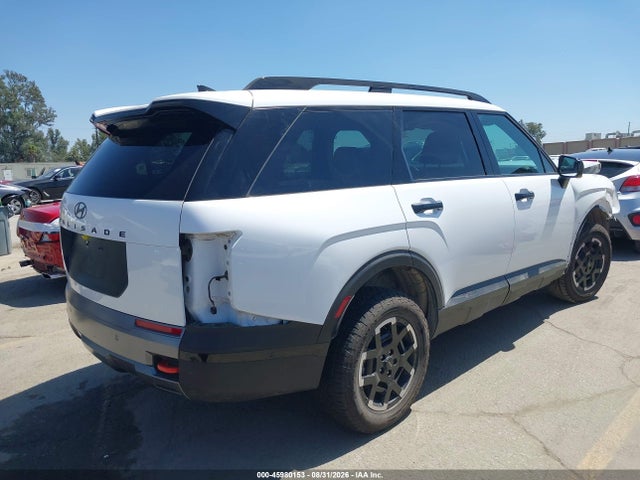 2026 HYUNDAI PALISADE XRT PRO 4