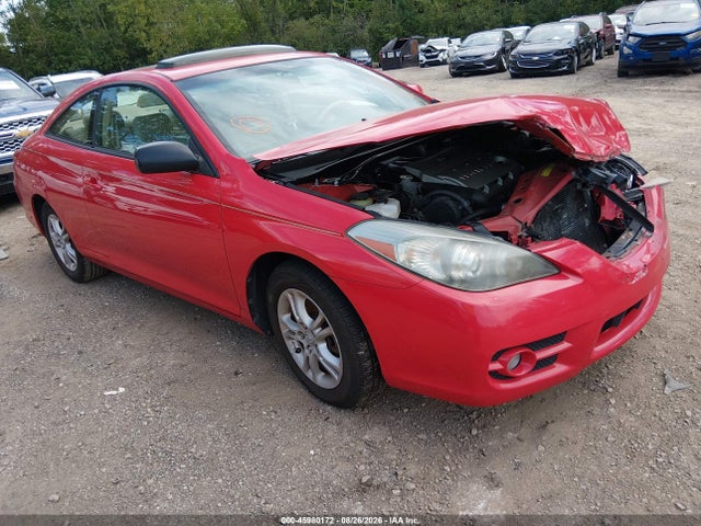 2008 TOYOTA CAMRY SE V6