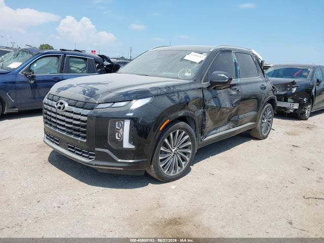 2023 HYUNDAI PALISADE CALLIGRAPHY 2