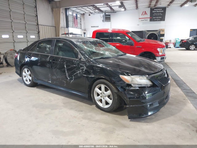 2007 TOYOTA CAMRY SE