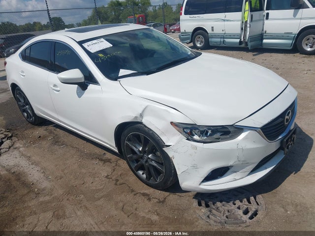 2014 MAZDA MAZDA6 I GRAND TOURING