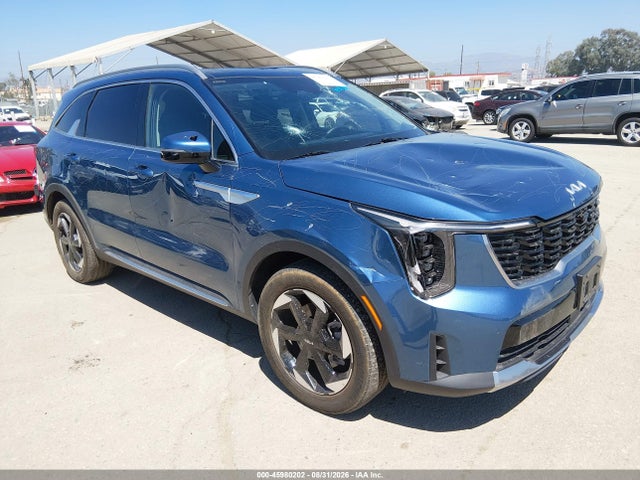 2025 KIA SORENTO EX