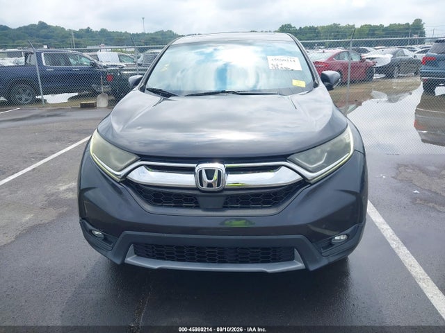 2017 HONDA CR-V EX-L/EX-L NAVI 12
