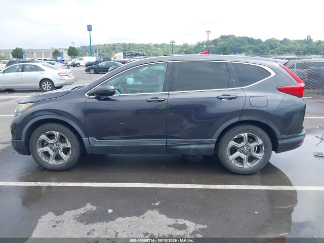2017 HONDA CR-V EX-L/EX-L NAVI 14