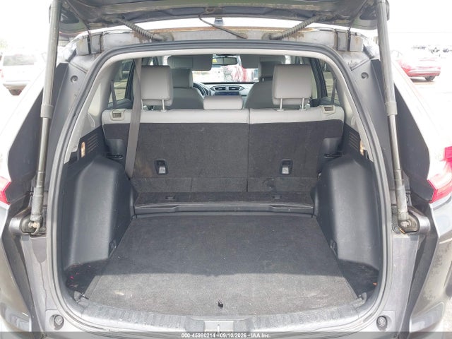 2017 HONDA CR-V EX-L/EX-L NAVI 17